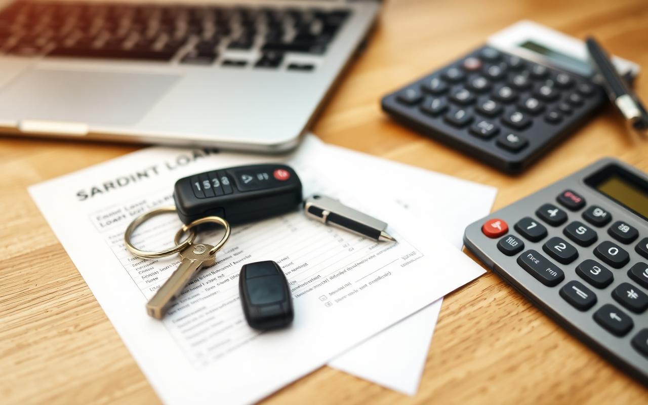 Auto verkaufen mit Kredit – Schritt für Schritt zum sicheren Verkauf