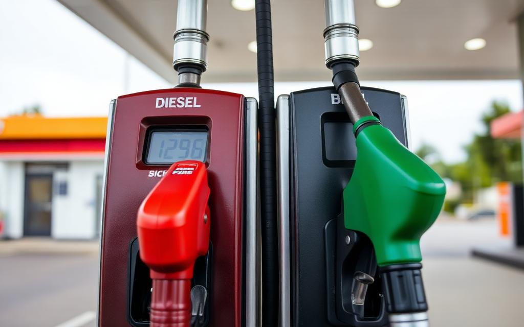 Diesel oder Benziner verkaufen: Wann ist der beste Zeitpunkt?