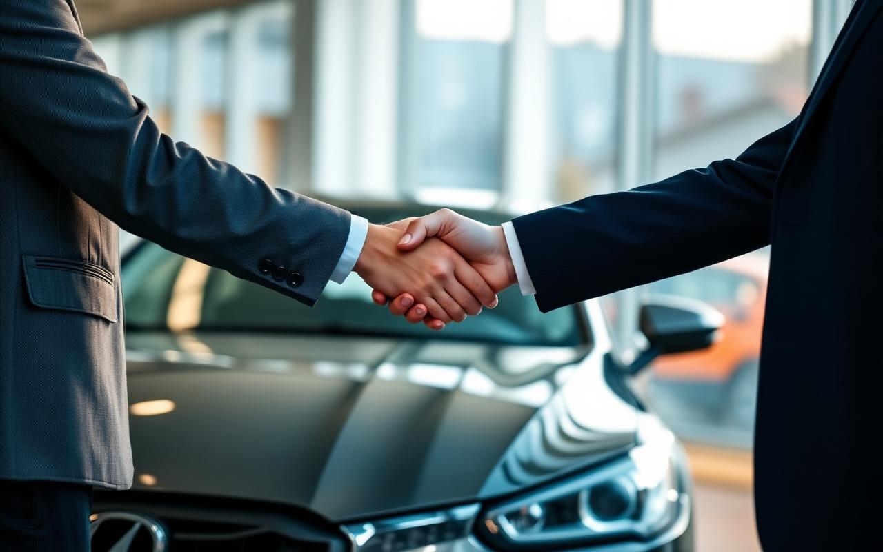 Auto privat oder an einen Händler verkaufen – Vor- und Nachteile im Vergleich