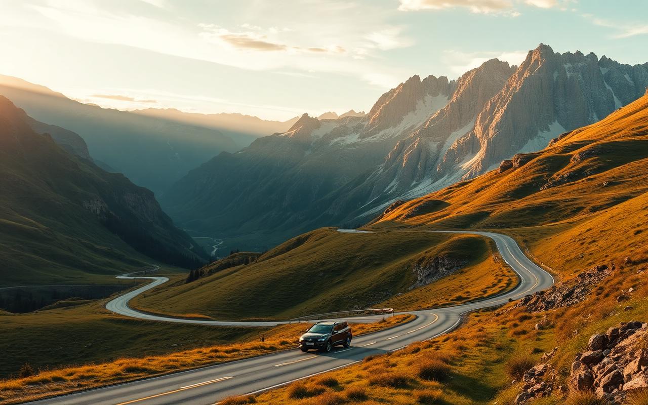 Regionale Unterschiede beim Autoverkauf: Warum Tirol attraktiv ist