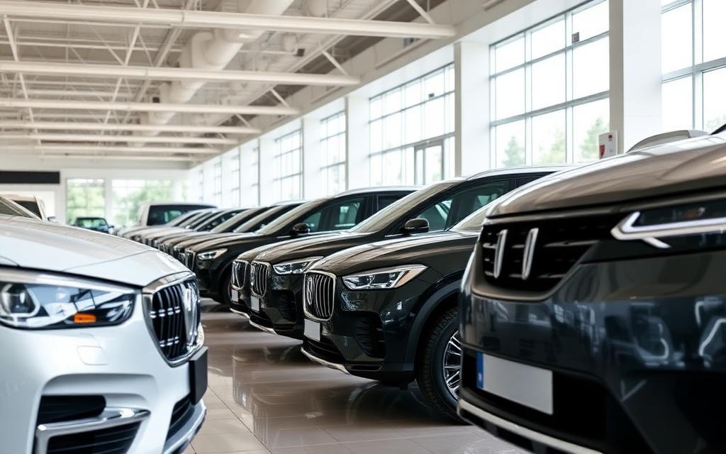 Welche Autos haben den höchsten Wiederverkaufswert?
